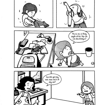 Kĩ Năng Xã Hội Cho Học Sinh Tiểu Học - Tự Giác Và Tự Lập