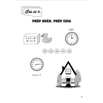 Sách - Hướng Dẫn Giải Bài Tập Toán Lớp 2 - Tập 2 - Bám Sát SGK Chân Trời Sáng Tạo - Hồng Ân