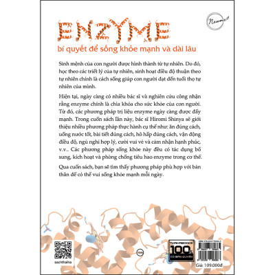 Nhân Tố Enzyme  - Thực Hành (Tái Bản)