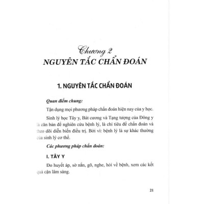 Sách - Chẩn Trị Bệnh Bằng Phương Pháp Diện Chẩn Kết Hợp Đông Tây Y