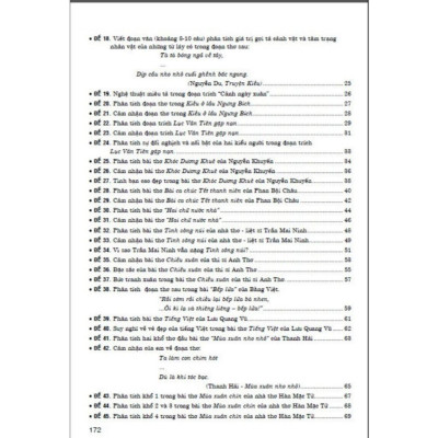 Sách - 270 Đề Và Bài Văn Hay Lớp 9 - Dùng Chung Cho Các Bộ SGK Hiện Hành - Hồng Ân