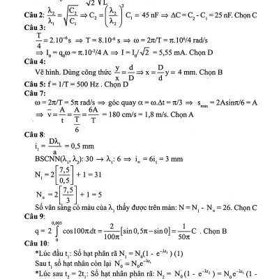 30  Bộ Đề Trắc Nghiệm Luyện Thi THPTQG 2019 - Khoa Học Tự Nhiên (Vật Lí - Hóa Học - Sinh Học)