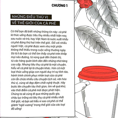 Ẩm Thực Chinh Phục Thế Giới – Chuyến Hải Trình Của Cà Phê