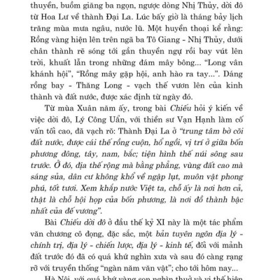 Làng nghề phố nghề Thăng Long Hà Nội ( bản in 2024)