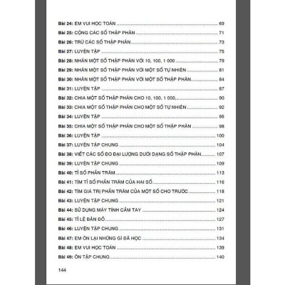 Sách - Hướng Dẫn Học Tốt Toán Lớp 5 - Bám Sát SGK Cánh Diều - Lê Thị Nương - Hồng Ân