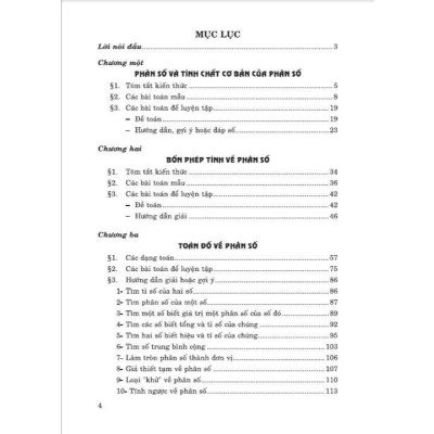 Sách - Các Bài Toán Phân Số Và Tỉ Số Lớp 5 - Bồi Dưỡng Học Sinh Khá Giỏi - Dùng Chung Cho Các Bộ SGK Hiện Hành