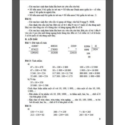 Sách - Hướng Dẫn Học Tốt Toán Lớp 5 - Bám Sát SGK Cánh Diều - Lê Thị Nương - Hồng Ân