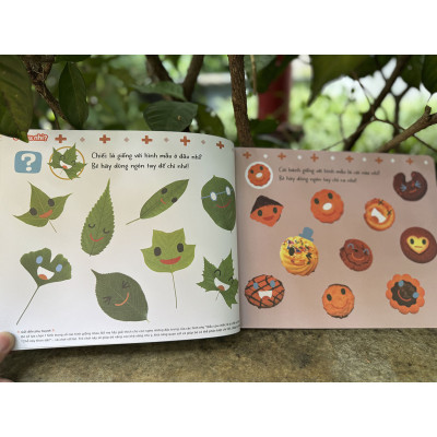 Sách dành cho bé 3 tuổi - Bé cùng vui chơi luyện tập - Sách vui chơi tương tác tăng niềm vui học tập