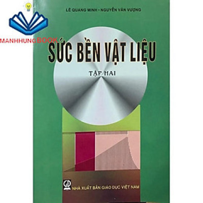 Sách - Sức Bền Vật Liệu, tập 2