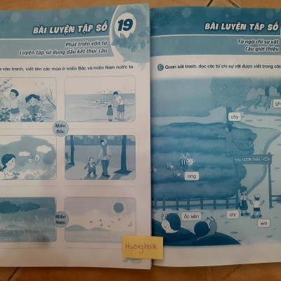 Sách - Vở luyện từ và câu lớp 2 tập 2 - Theo chương trình Giáo dục phổ thông 2018