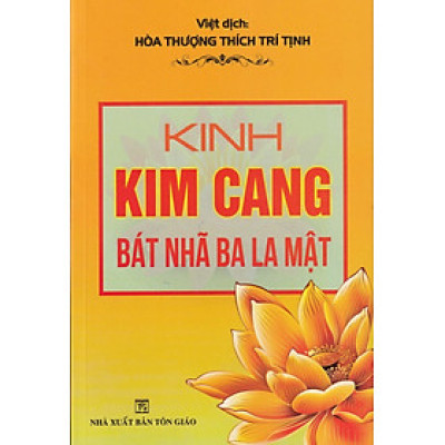 KINH KIM CANG BÁT NHÃ BA LA MẬT