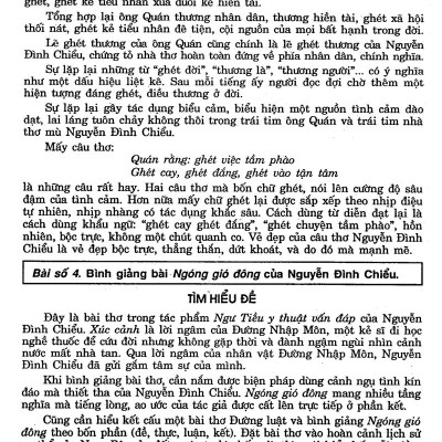 155 Bài Làm Văn Chọn Lọc Lớp 11
