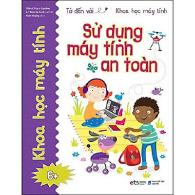 Tớ Đến Với Khoa Học Máy Tính - Sử Dụng Máy Tính An Toàn - Bản Quyền