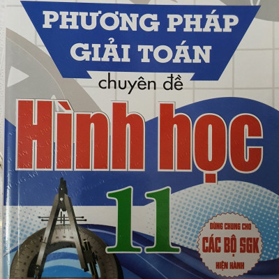 Phương Pháp Giải Toán Chuyên Đề Hình Học 11