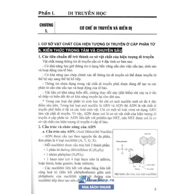 Sách - Bồi Dưỡng Học Sinh Giỏi Sinh Học 12 (Dùng Chung Cho Các Bộ SGK Hiện Hành) (HA-MK)