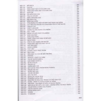 Sách - Bài tập đánh giá năng lực Khoa học Tự nhiên theo tiếp cận PISA.