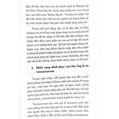 Đàn Ông Hoang Dã, Đàn Bà Xây Tổ - Vanlangbooks