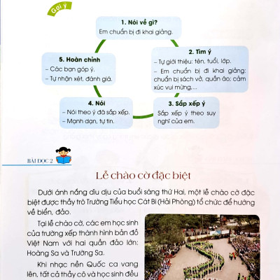 Tiếng Việt 3 - Tập 1 (Cánh Diều) (2023)