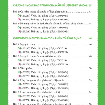 Sách - Sổ Tay Toán Học Lớp 12 (Moon)