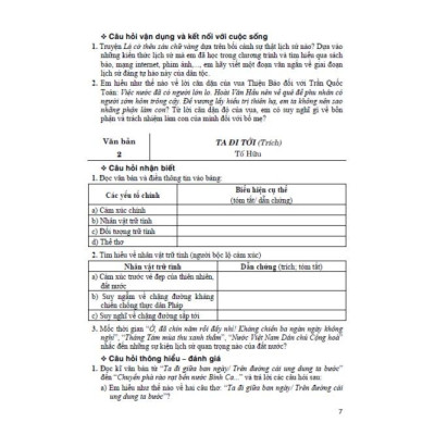 Sách - Phát Triển Kĩ Năng Đọc - Hiểu Và Viết Văn Bản Theo Thể Loại Ngữ Văn 8 (Bám Sát SGK kết Nối) - HA