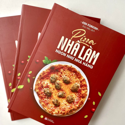 Pizza Nhà Làm Ngon Như Nhà Hàng - AZ
