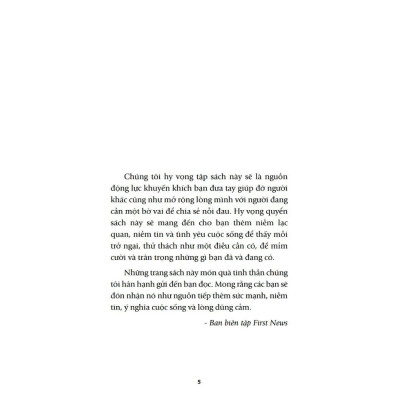 Sách Hạt giống tâm hồn - Tập 4: Từ Những Điều Bình Dị