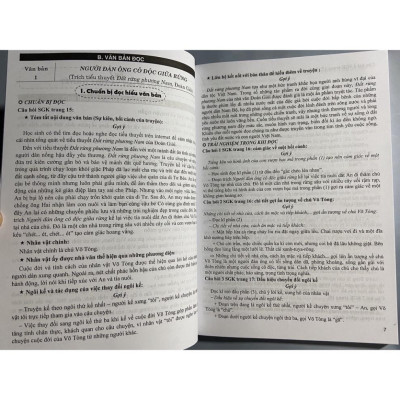 Sách - Hướng dẫn học tốt Ngữ Văn 7 tập 1 ( Bám sát SGK Cánh Diều)