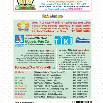  Trắc nghiệm địa lí lớp 7 (dùng chung cho các bộ sách giáo khoa mới hiện hành - Bc)