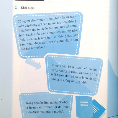 Cơ Hội Luôn Chỉ Đến Một Lần (Kỹ Năng Nắm Bắt Cơ Hội) (Dùng Cho Lứa Tuổi Học Sinh Phổ Thông)