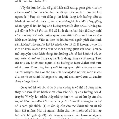 Mật Mã Trẻ Thơ - Dạy Con Không Áp Lực