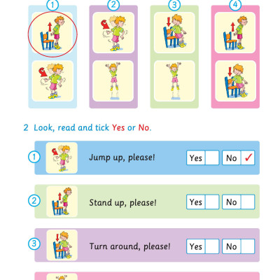 Bài tập Bổ trợ Tiếng Anh 1 Extra & Friends