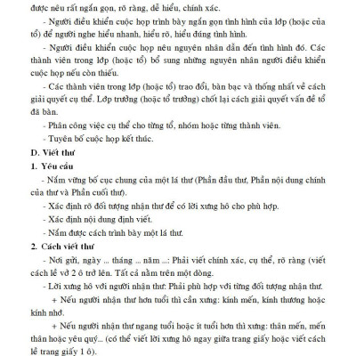 125 Bài Và Đoạn Văn Hay 3