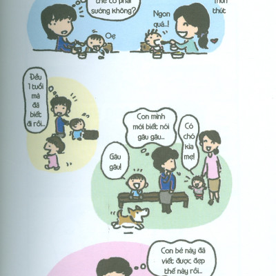 MẸ BIẾT ĐỦ, CON TỰ CHỦ