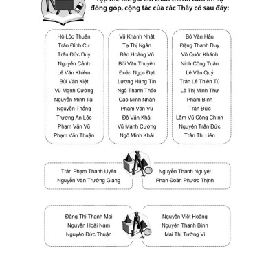 Bồi Dưỡng Năng Lực Toán 11 - Tập 1