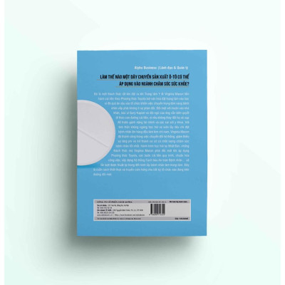 Mô hình lấy bệnh nhân làm trung tâm - Bản Quyền