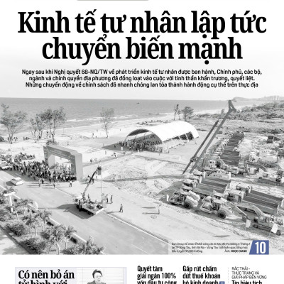 Nhật báo Người Lao Động từ ngày 19-05-2025 đến 25-05-2025