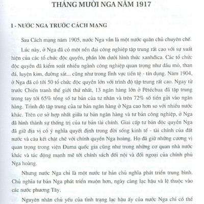 Lịch Sử Thế Giới Hiện Đại (Tái Bản Năm 2021)