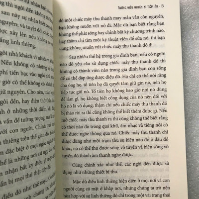 Những Điều Huyền Bí Tìm Ẩn - OHSO