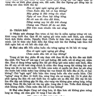 155 Bài Làm Văn Chọn Lọc Lớp 11