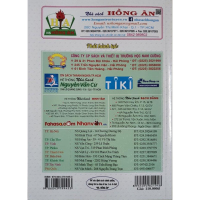 Sách - Khám Phá Toán Lớp 10 Để Học Giỏi Tập 2 (Dùng Kèm SGK Chân Trời Sáng Tạo )HA-MK