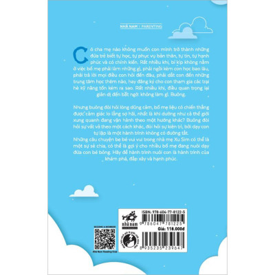 Buông tay để con bay