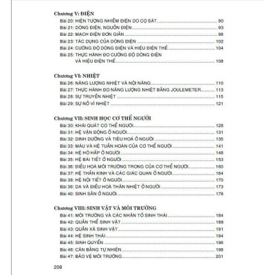 Sách - Hướng Dẫn Trả Lời Câu Hỏi Khoa Học Tự Nhiên Lớp 8 - Bám Sát SGK Kết Nối Tri Thức Với Cuộc Sống - Hồng Ân