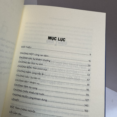 DÁM CAN ĐẢM – William H. Mcraven – Linh M. Nguyễn dịch – Nhã Nam