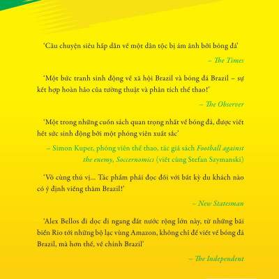 Bóng đá - Lối sống Brazil