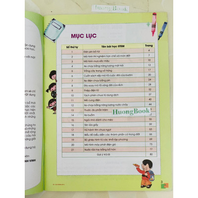 Sách - Giáo dục STEM lớp 5 (ĐN)