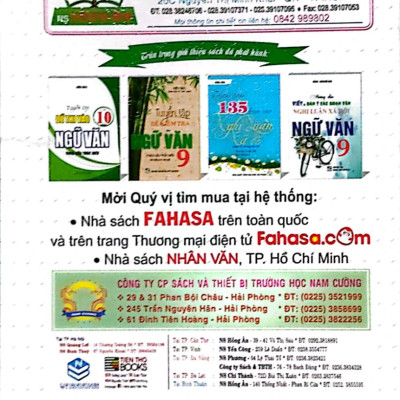 LUYỆN THI VÀO LỚP 10 MÔN NGỮ VĂN ( KIỀU BẮC)