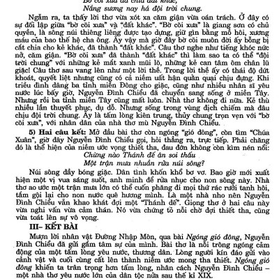 155 Bài Làm Văn Chọn Lọc Lớp 11