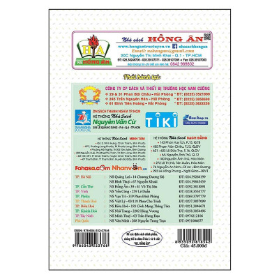 Sách - Những Bài Làm Văn Tiêu Biểu Lớp 7 - Dùng Chung Cho Các Bộ SGK Hiện Hành - Hồng Ân