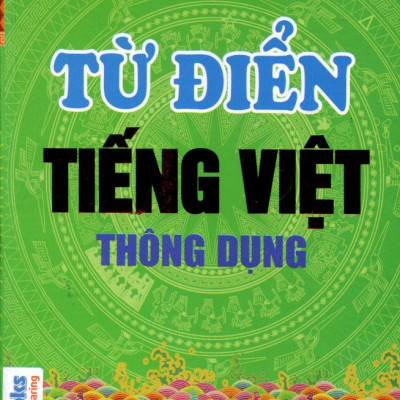 Từ Điển Tiếng Việt Thông Dụng