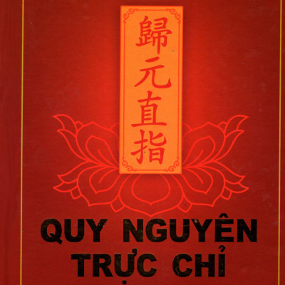 Quy Nguyên Trực Chỉ